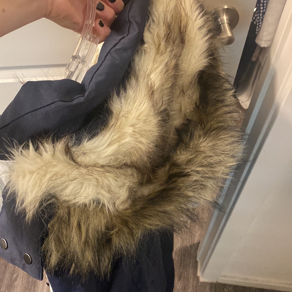 Down Winter Jacket - image 4